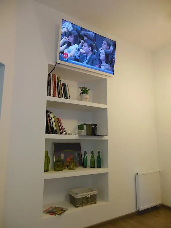 Jaro Hostel Poznan 0*,