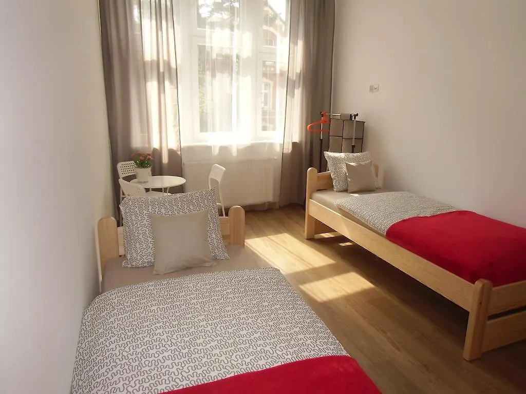 Jaro Hostel Poznan
