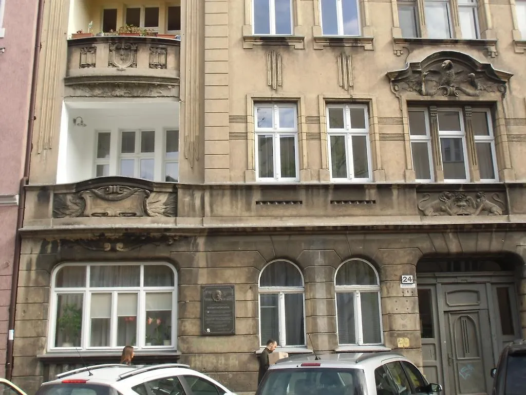 Jaro Hostel Poznan 0*,